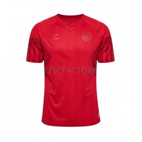 Maillot de Foot Danemark Domicile Coupe du monde 2022